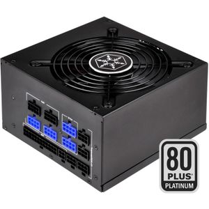 Silverstone ST85F-PT power supply unit 850 W 20-pin ATX ATX Zwart