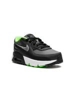 Nike Kids baskets Air Max 90 'Black Chrome' - Noir - thumbnail