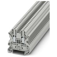 Phoenix Contact 3044102 Doorgangsklem Grijs 50 stuk(s)