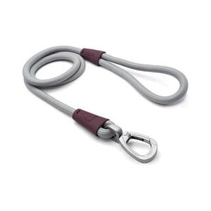 Morso Hondenriem soft rope gerecycled grey grijs