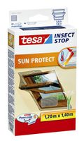 Insectenhor Tesa 55924 voor dakraam 1,2x1,4m zwart - thumbnail