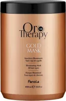 Fanola Orotherapy Gold Mask - 1L