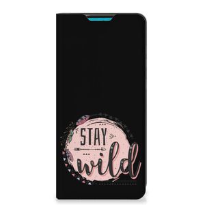 Samsung Galaxy A73 Magnet Case Boho Stay Wild