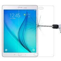 Voor Galaxy Tab een 9.7 / T550 / T555 0 4 mm 9 H + oppervlaktehardheid 2.5D explosieveilige getemperd glas Film