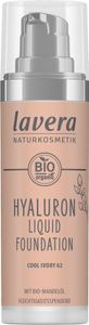 Hyaluron liquid foundation cool ivory 02 bio