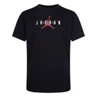 T-Shirt met Korte Mouwen voor kinderen Nike Zwart - Maat: 14 Jaar