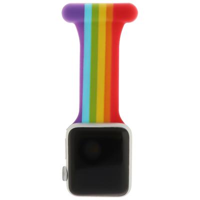 Apple Watch Verpleeg Band - Kleurrijk - 44, 45, 46 & 49mm Apple Watch Verpleeg Band - Kleurrijk - 44, 45, 46 & 49mm