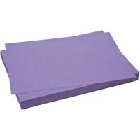 Creativ Company Karton, vel 50x70 cm, 270 gr, paars, 10 vel/ 1 doos