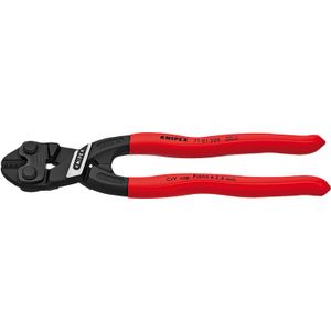 KNIPEX CoBolt Gebogen Betonschaar 71 01 200 kniptang Middensnijder