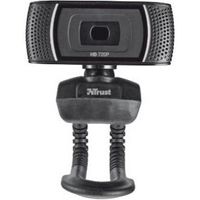 Trust Trino - HD Video Webcam - Zwart