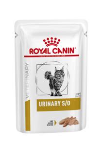 Royal Canin Vdiet Feline Urinary S/o Loaf 12x85g