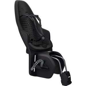 Yepp 2 thule achterzitje maxi frame zwart