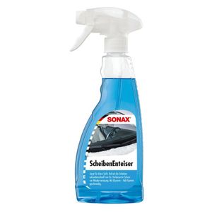 Ruitenontdooier spray - voor auto - 500 ml - antivries sprays - winter/vorst   -