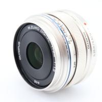 Olympus M.Zuiko Digital 17mm F/1.8 zilver occasion