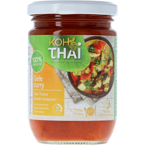 Koh Thai Gele curry pasta bij Jumbo