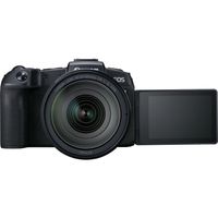Canon EOS RP Body + RF 24-105mm f/4L IS USM lens + Mount Adapter EF- R MILC 26,2 MP CMOS 6240 x 4160 Pixels Zwart - thumbnail
