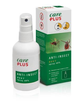Care Plus Deet spray 40%