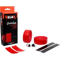Velox stuurtape classic rood (2st)
