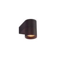 Trizo21 Audy-Wall 1S Wandlamp - 2700K - 40Â° - Grijs