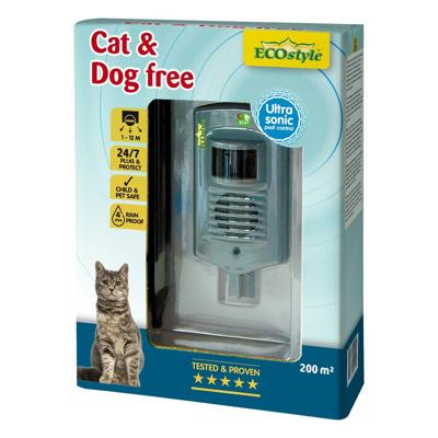 Ecostyle Cat & dog free 200m2