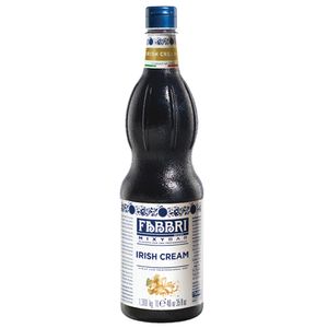 Fabbri - Mixybar Irish Cream Siroop - 1ltr