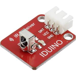 Iduino 1485317 Infrarood ontvanger Geschikt voor Arduino 1 stuk(s)