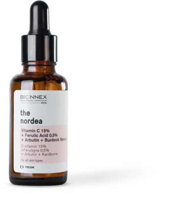 Bionnex Nordea Serum Vitamine C 30ml