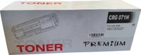 Huismerk Canon 071H toner zwart