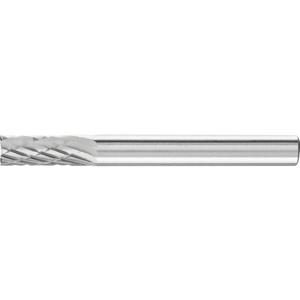 PFERD 21100226 Freesstift Cilinder Lengte 55 mm Afmeting, Ø 6 mm Werklengte 16 mm Schachtdiameter 6 mm