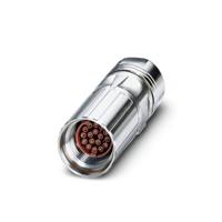 EPIC Signal M17 D6-kabelstekker 44423102 44423102 Zilver LAPP Inhoud: 5 stuk(s)