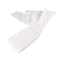 Nature afdekvlies 5 x 2 meter wit