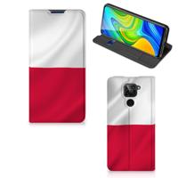Xiaomi Redmi Note 9 | Standcase | Polen