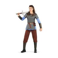 Kostuums voor Volwassenen My Other Me 5 Onderdelen Viking Vrouw Bruin Maat M/L