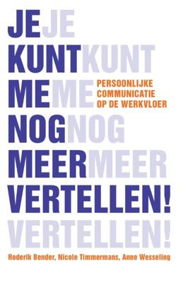 Je kunt me nog meer vertellen (Paperback)