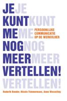 Je kunt me nog meer vertellen (Paperback)