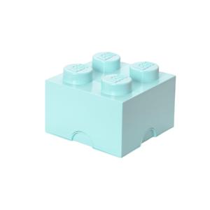 Room Copenhagen LEGO Storagge Brick 4 Opbergdoos Blauw