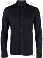 RRD chemise Oxford à manches longues - Noir - thumbnail