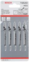 Bosch decoupeerzaagblad t101ao (5st)
