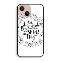 Diamonds: iPhone 13 mini Biologisch afbreekbaar hoesje