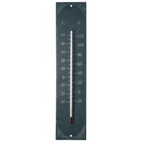 Thermometer van leisteen voor binnen en buiten 45 cm