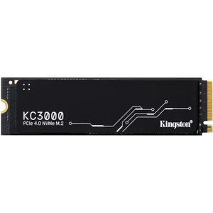 KC3000 2 TB SSD