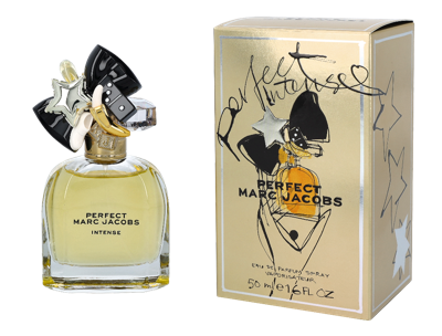 Marc Jacobs Perfect Intense Eau de parfum Spray 50 ml Dames