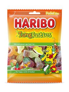 Haribo Haribo -  Tangfastics 75 Gram 28 Stuks