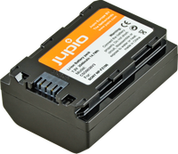 Jupio CSO0030V3 batterij voor camera's/camcorders Lithium-Ion (Li-Ion) 2040 mAh - thumbnail