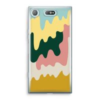 Baar B: Sony Xperia XZ1 Compact Transparant Hoesje Baar B: Sony Xperia XZ1 Compact Transparant Hoesje