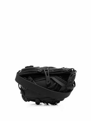 Innerraum sac à bandoulière à design à empiècements - Noir