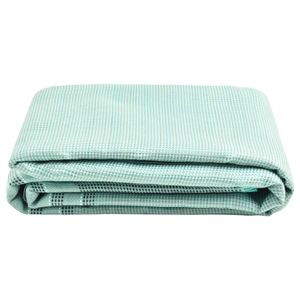 VidaXL Tenttapijt 700x250 cm groen