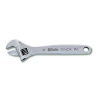Beta 111INOX 150 Verstelbare moersleutels | vervaardigd uit roestvaststaal - 001110315 001110315 Beta 111INOX 150 Verstelbare moersleutels | vervaardigd uit roestvaststaal - 001110315 001110315