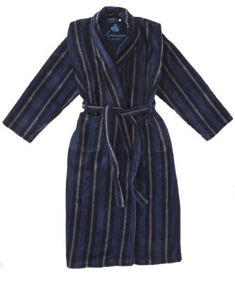 Ambassador 20288-49 Badjas blue M