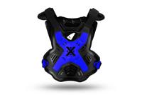 UFO PLAST Breast protector ufo x-concept black/blue